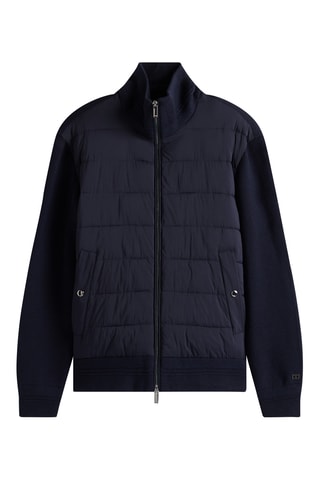 Veste - Bleu foncé