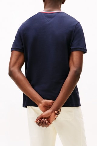 T-shirt - Bleu marine