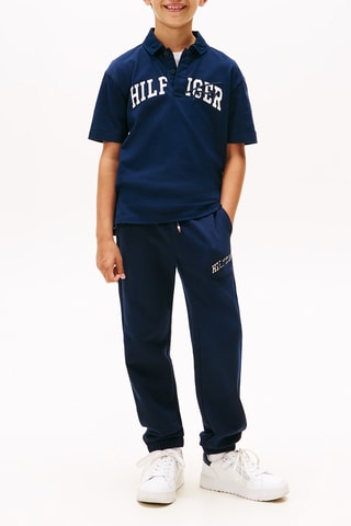 Polo - Bleu marine