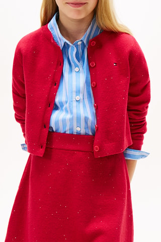 Gilet - Rouge