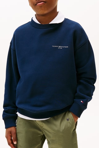 Sweat - Bleu marine