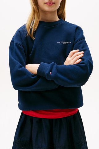 Sweat - Bleu marine