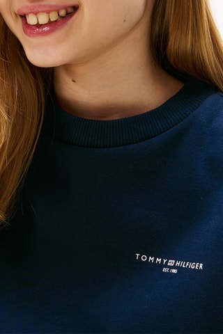 Sweat - Bleu marine