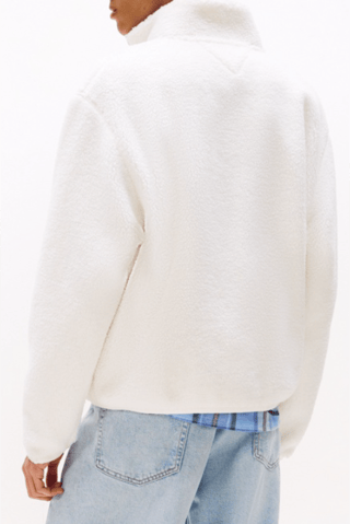 Veste polaire - Blanc