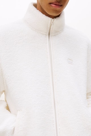 Veste polaire - Blanc