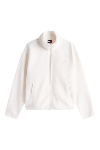 Veste polaire - Blanc