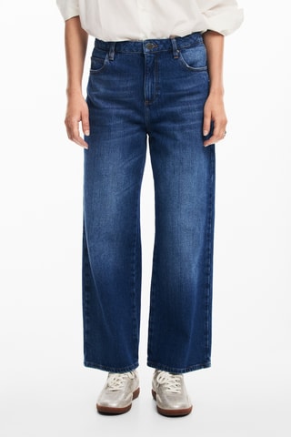 Jeans - Blu scuro
