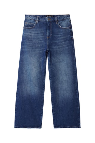Jeans - Blu scuro