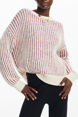 Maglia - Beige