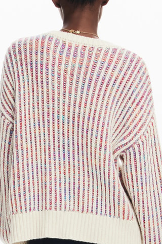 Maglia - Beige