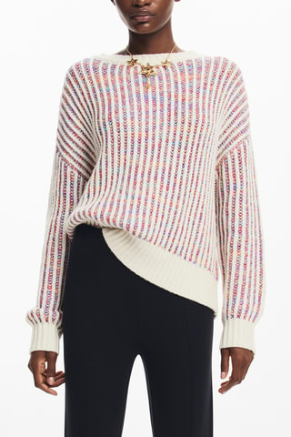 Maglia - Beige