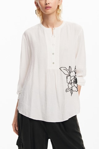 Blusa - Bianco