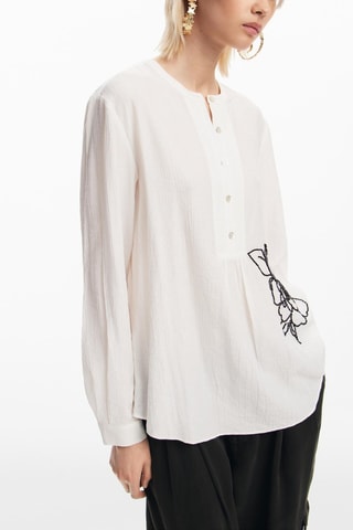 Blusa - Bianco