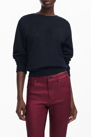Pantaloni regular - Bordeaux