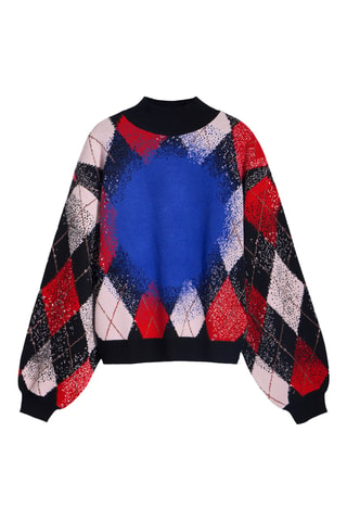 Maglia - Multicolore