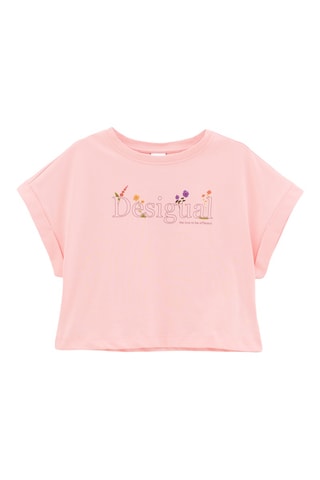 T-shirt - Rosa