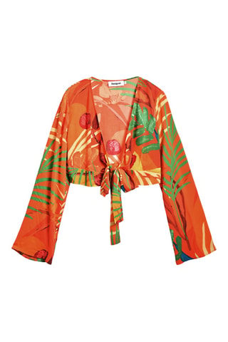 Top - Arancione