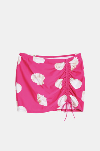 Minigonna - Fucsia