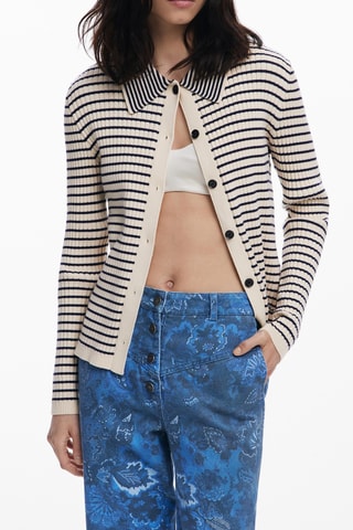 Pantaloni straight - Blu