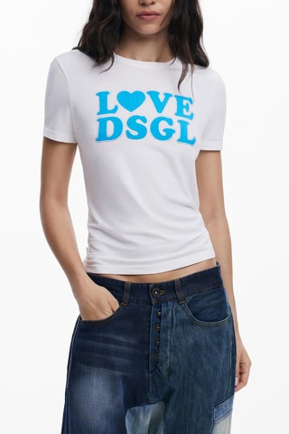 Jeans baggy - Blu