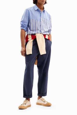 Camicia - Blu