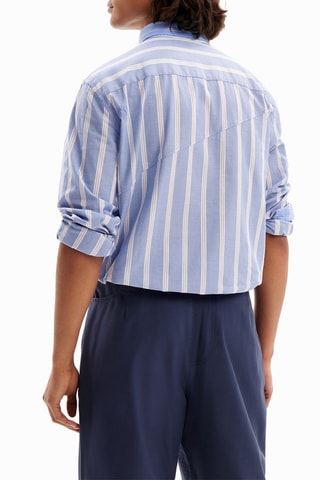 Camicia - Blu