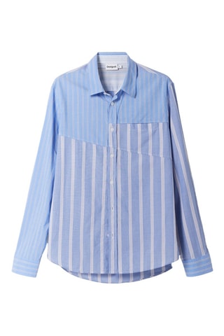 Camicia - Blu
