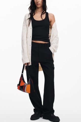 Cardigan - Bianco
