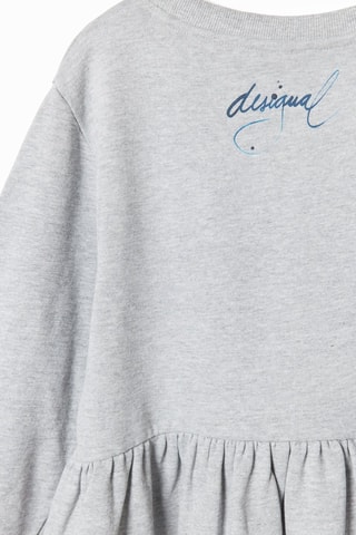 Abito - Blu e grigio