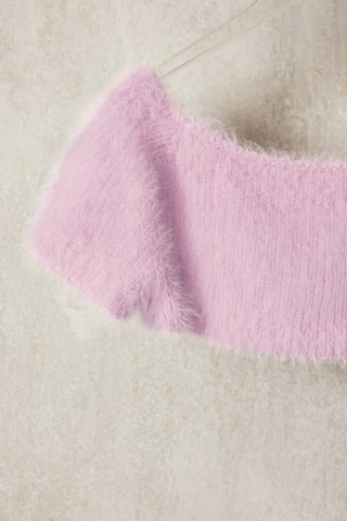 Crop top - Rosa