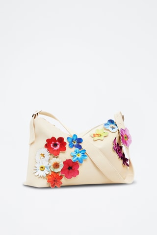 Borsa a spalla - Beige