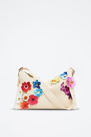 Borsa a spalla - Beige