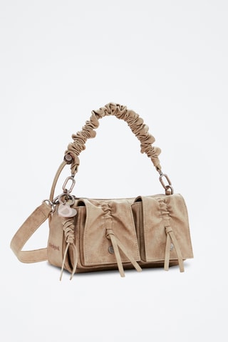 Borsa a spalla - Beige
