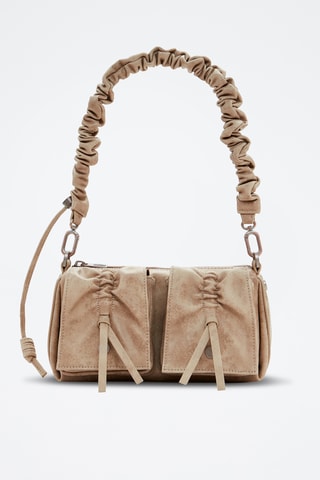 Borsa a spalla - Beige