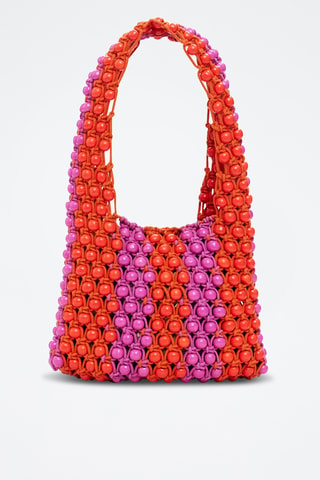 Borsa a spalla - Arancione