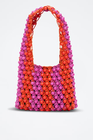 Borsa a spalla - Arancione