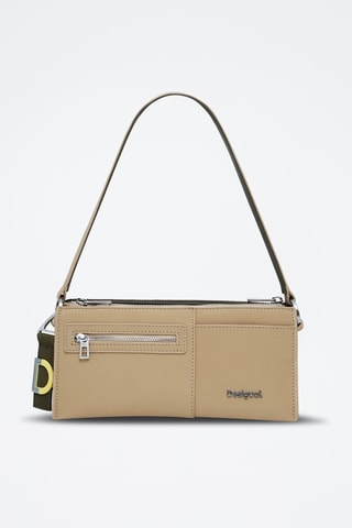 Borsa a spalla 2 in 1 - Beige