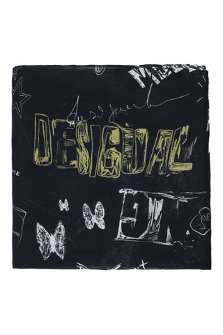 Foulard - Nero