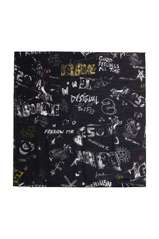 Foulard - Nero