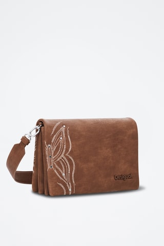 Borsa a tracolla - Marrone chiaro