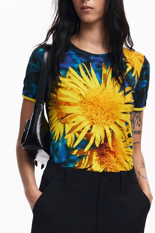 T-shirt - Blu