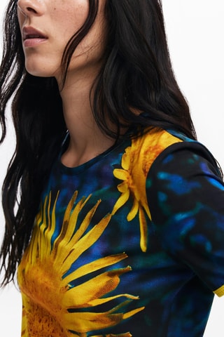 T-shirt - Blu