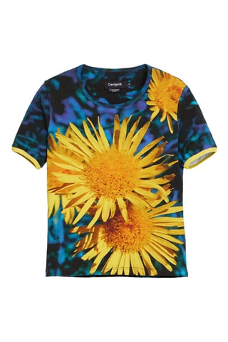 T-shirt - Blu