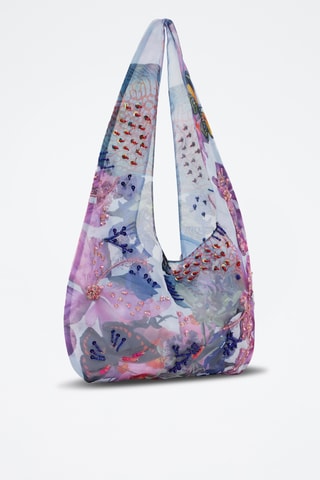 Shopping bag - Rosa