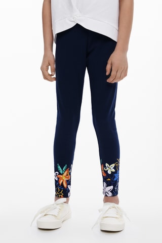 Leggings - Navy