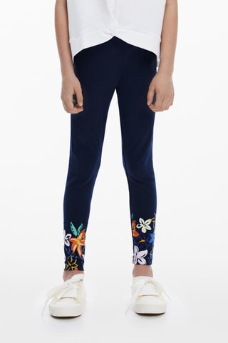 Leggings - Navy