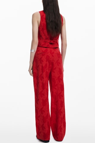 Gilet da completo - Rosso