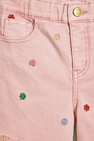 Shorts in jeans - Rosa