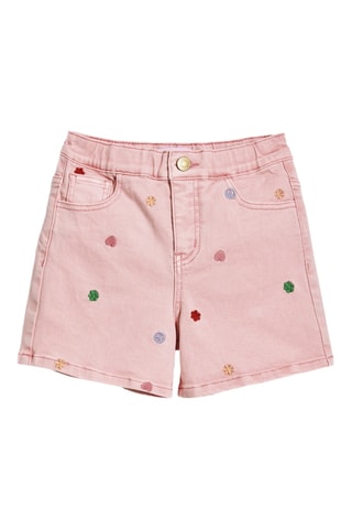 Shorts in jeans - Rosa
