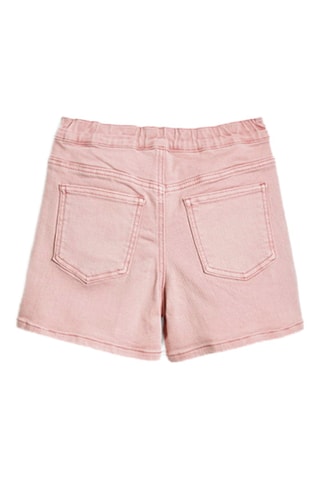 Shorts in jeans - Rosa